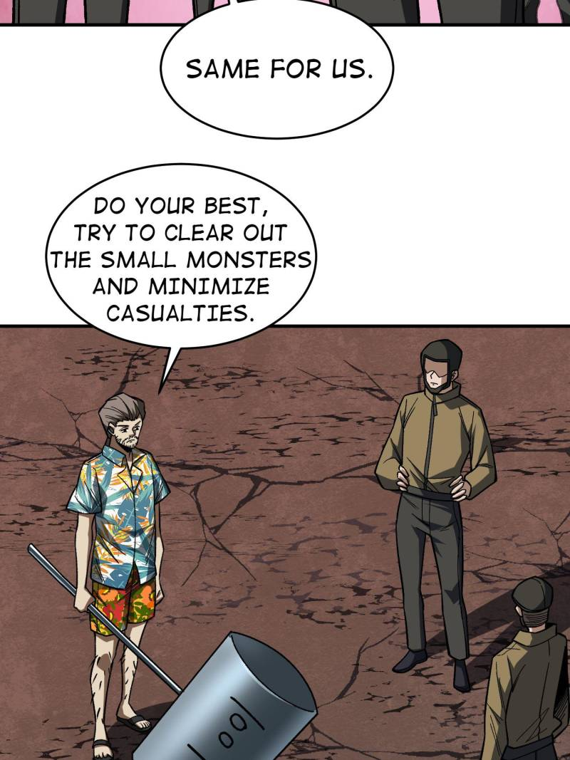 I'm Really Not A Supervillain Chapter 257 62